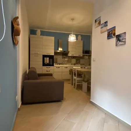 Apartmán Casa La Corte *