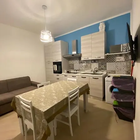 Casa La Corte Apartmán Trapani